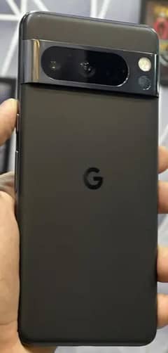 Google Pixel 8pro 12gb 1tb pta approved