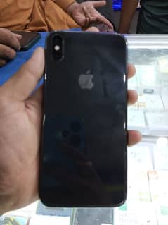 iPhone XS Max waterpack 256gb 8.9/10 Non Pta