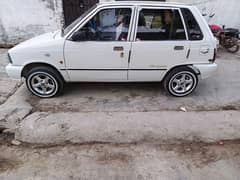Antique Mehran 2012 model