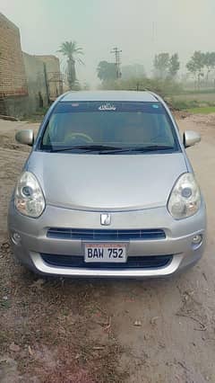 Toyota passo 2010