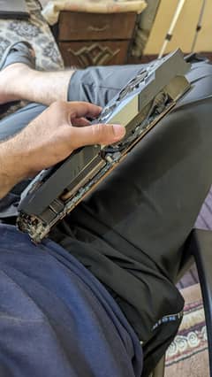 Graphic Card RX 5700xt