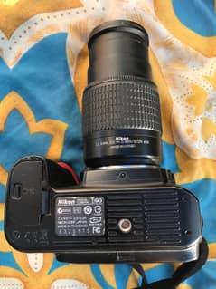 Nikon camera