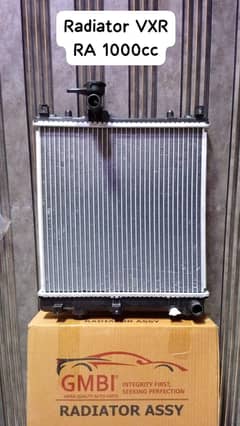 RADIATOR FOR ALTOVXR 1000CC