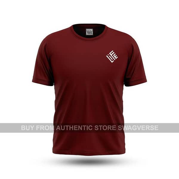 t shirt for men - Basic Half Sleeves T-Shirt for Men | Women and Girls – shirts for boys -  Premium Cotton Blend, Stylish & Comfortable – shirts for men - deal for All Seasons Lifemrn L