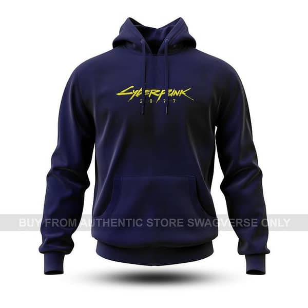 Hoodies for Men - Hoodie for Boys | Jackets for Men, Boys, and Girls Stylish Winter | Hoodies for Kids with Zipper | Superhero and Gaming Printed Hoodies for Winter Navy 2 Xl