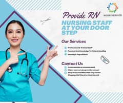 Female Nurse Required 12 Hours Day Shift