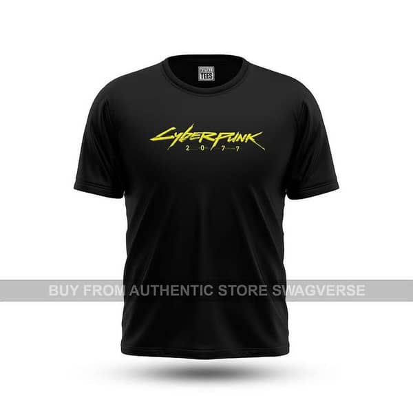 t shirt for men - Basic Half Sleeves T-Shirt for Men | Women and Girls – shirts for boys -  Premium Cotton Blend, Stylish & Comfortable – shirts for men - deal for All Seasons Cyberblack S
