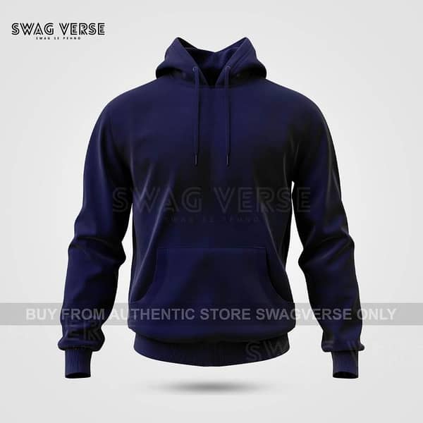 Hoodies for Men and Girls - Hoodie for Boys | Jackets for Men, Boys, and Girls Stylish Winter | Hoodies for Kids with Zipper | Superhero and Gaming Printed Hoodies for Winter Blue L