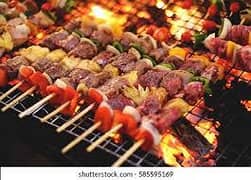Bar B Q all-rounder