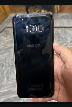 samsung s8plus pta prove