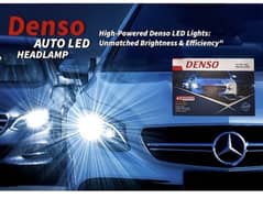 Denso 3000W LED Headlight Extreme Bright light