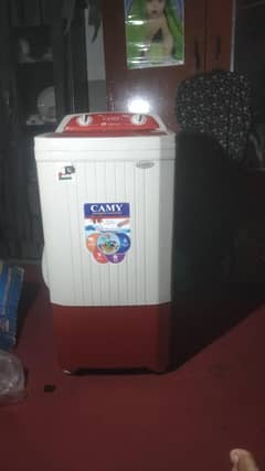 washing machine