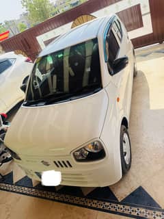 Suzuki Alto Vxr 2025 Model islamabad Registered