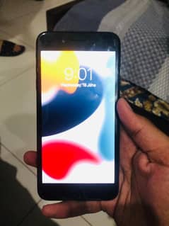 iPhone 7 Plus  water back 128gb