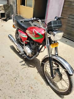 Honda 125 sell