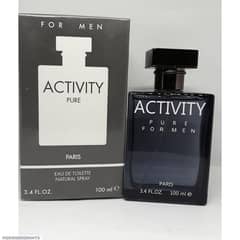 Activity perfume -. 100ml