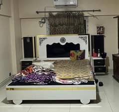 Usedd king size bed