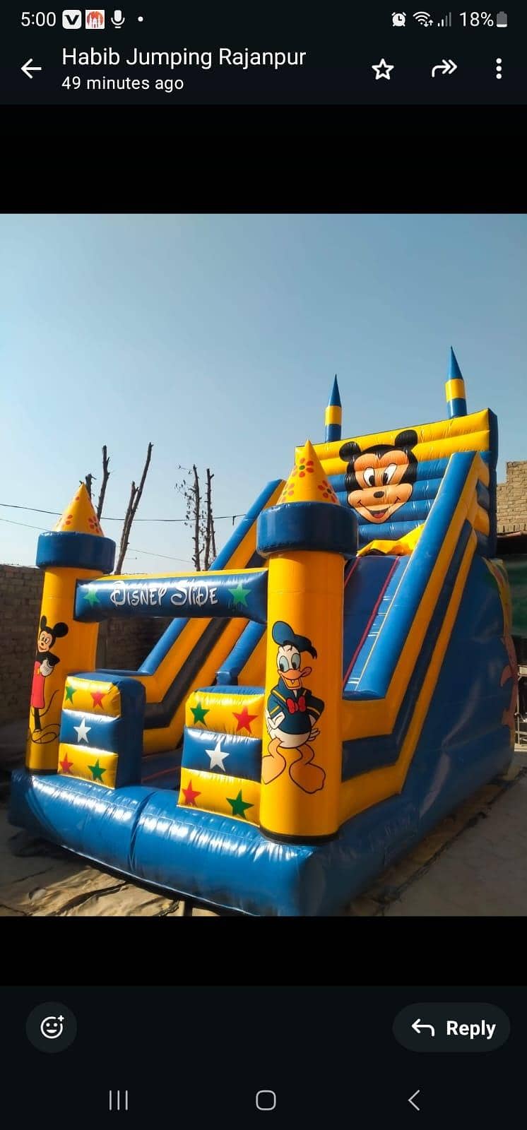 JUMPING SLIDES 2