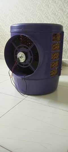 Room cooler