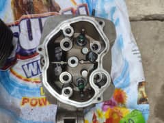 125 honda 2018 head cilander for sale