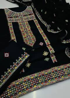unstitched fabric [ cotton ] all Pakistan delivery available