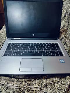 Hp 348 g4 model 7th gen i5 core 2.5GHz 8gb ram 256gb ssd