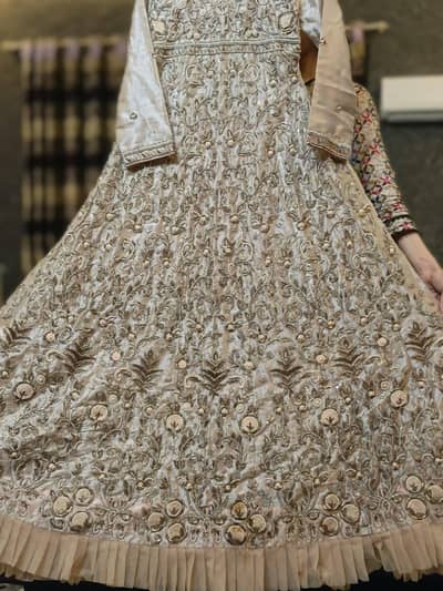 walima maxi 1 time used