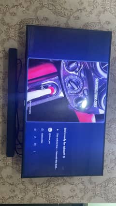 Samsung led 55 inch