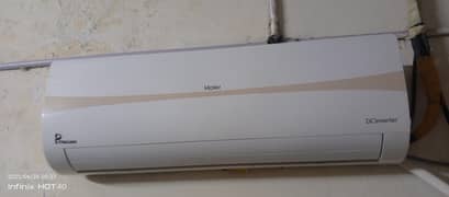 Haier DC inverter 1.5ton