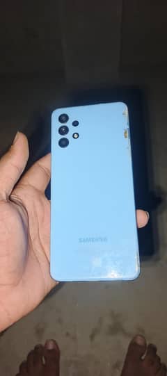 samsung a32 5g 6 128 ha box sath ha  03164973177