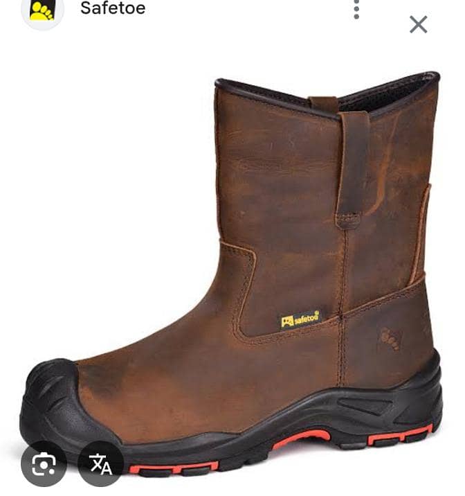 safety Boot 0