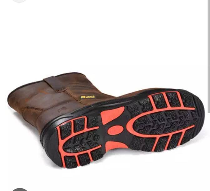 safety Boot 1