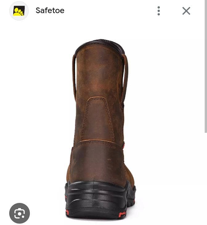 safety Boot 2