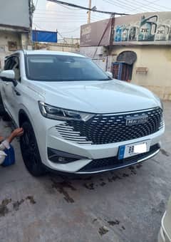 Haval H6 HEV