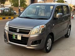 Suzuki WagonR VXL