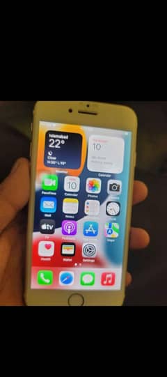 I phone 6s pta approved 64gb 0326,7257558 WhatsApp