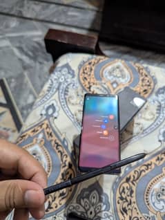 samsung note 8 with box