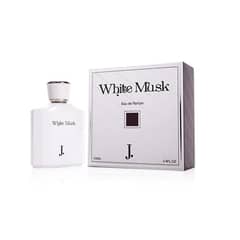 j. White musk perfume