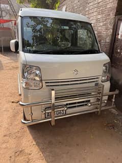 Suzuki Every Japanese