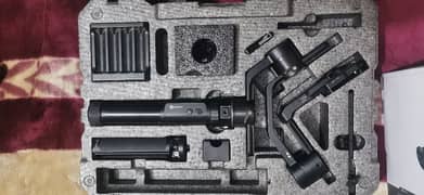 Fayuitec Ak4500 combo gymbal