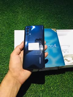 Oppo Reno 4 (8+5/128) With box & Charger