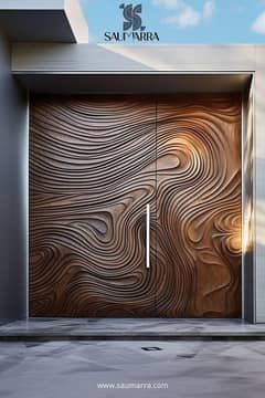 wood work