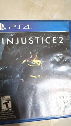injustice 2 - playstation 4 edition