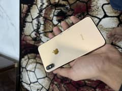iPhone XS max 256gb pta approved
