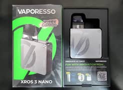 Vaporesso Xros Nano 3