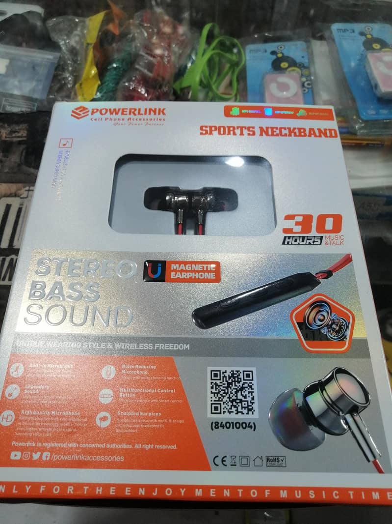 Audionic Bluetooth Speaker Sugar 20 4