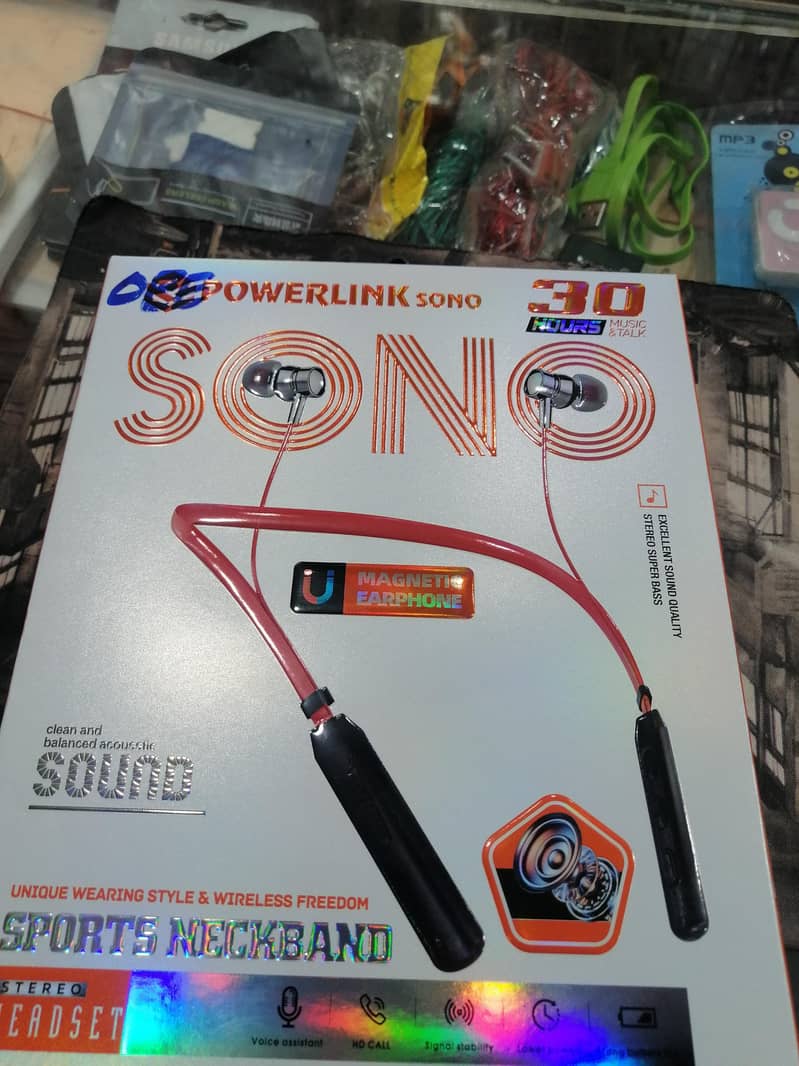 Audionic Bluetooth Speaker Sugar 20 5