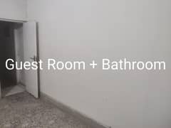 600 sq yards Portion Available for rent on prime location gulshan