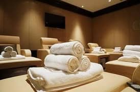 Need female spa saloon work