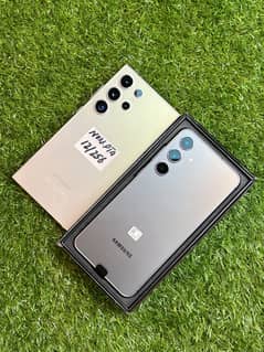 Samsung galaxy s24 ultra ,s24 plus non pta non active 12/256 available